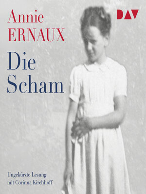 cover image of Die Scham